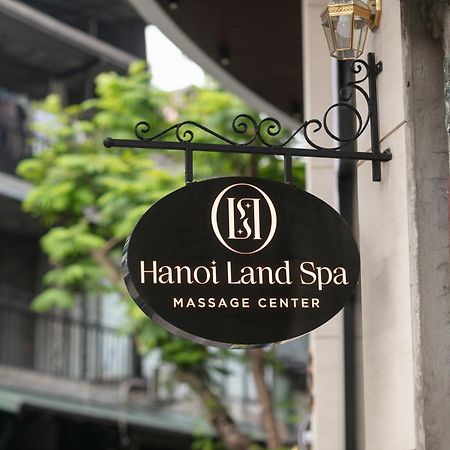 Hanoi Plaza Suite Hotel & Spa Eksteriør billede