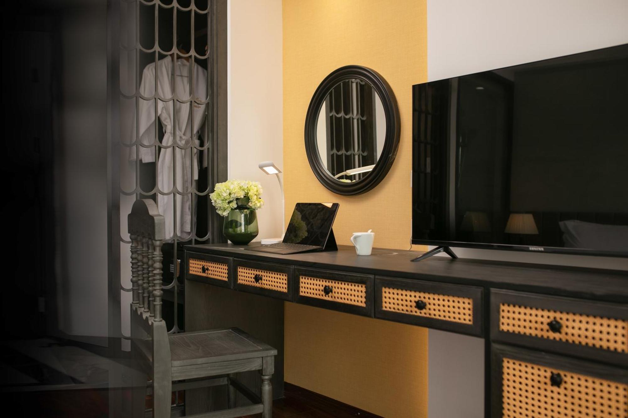 Hanoi Plaza Suite Hotel & Spa Eksteriør billede