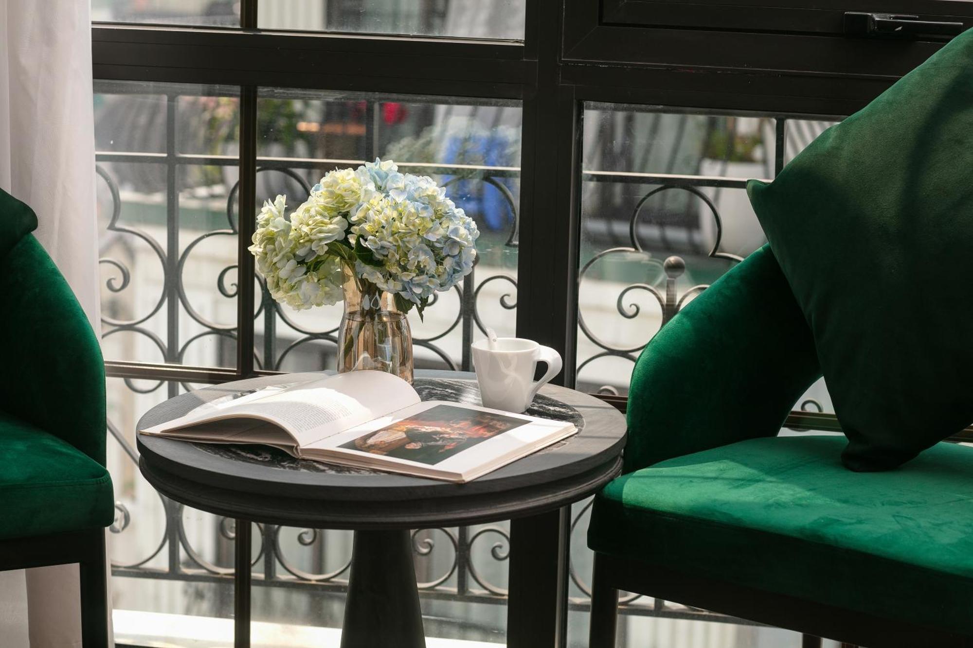 Hanoi Plaza Suite Hotel & Spa Eksteriør billede