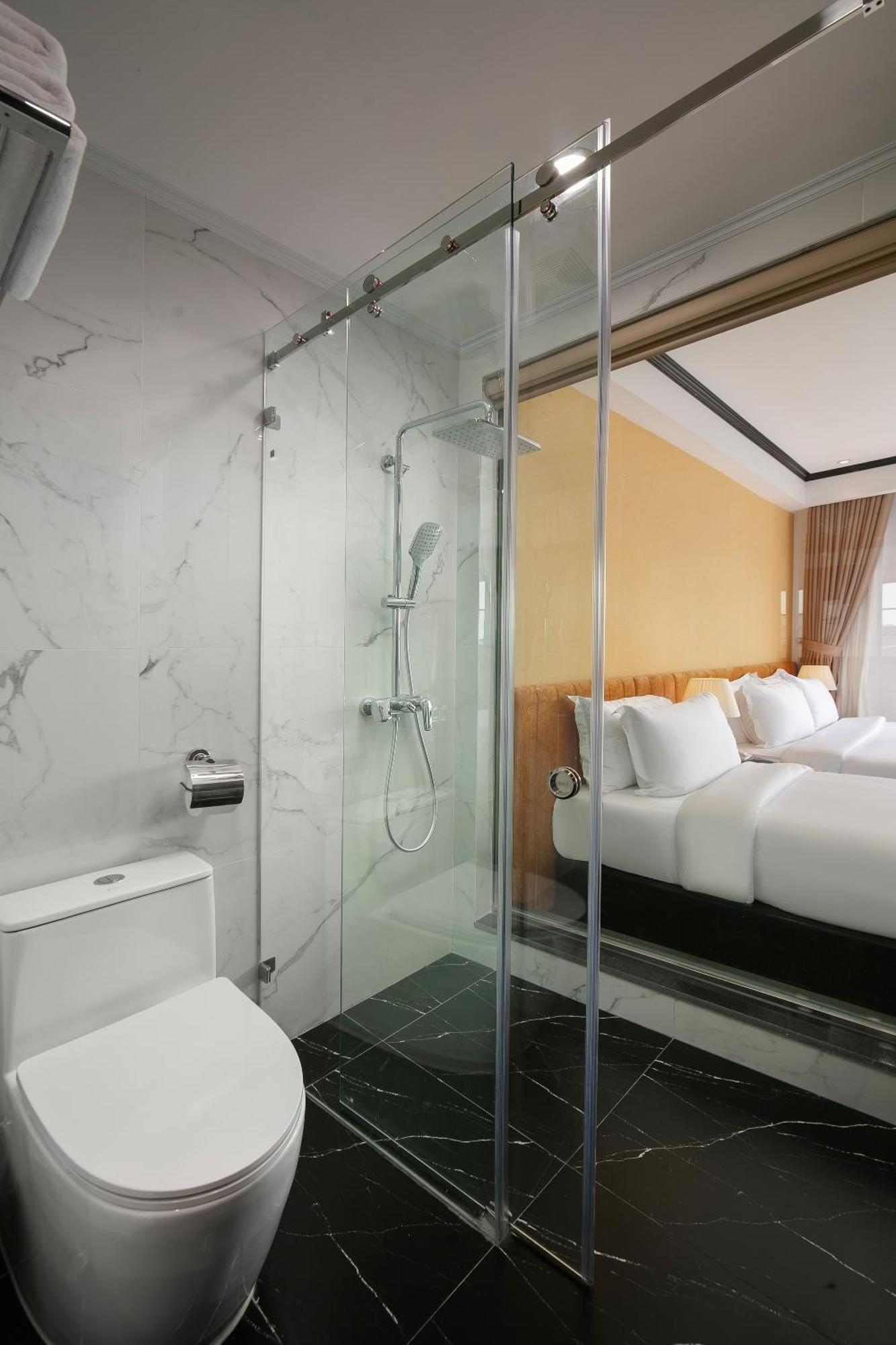 Hanoi Plaza Suite Hotel & Spa Eksteriør billede