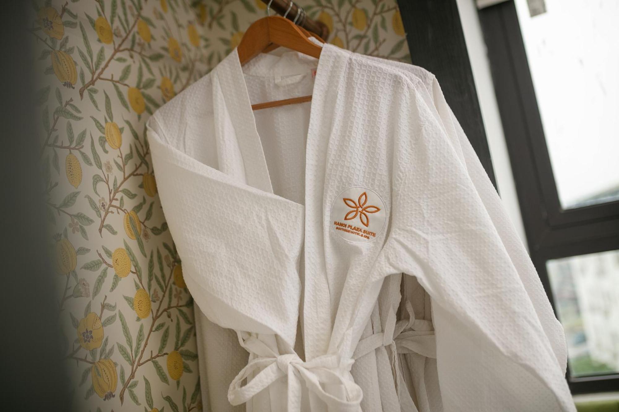 Hanoi Plaza Suite Hotel & Spa Eksteriør billede
