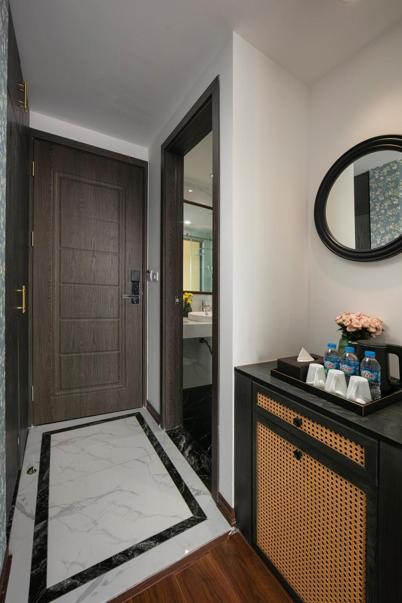 Hanoi Plaza Suite Hotel & Spa Eksteriør billede