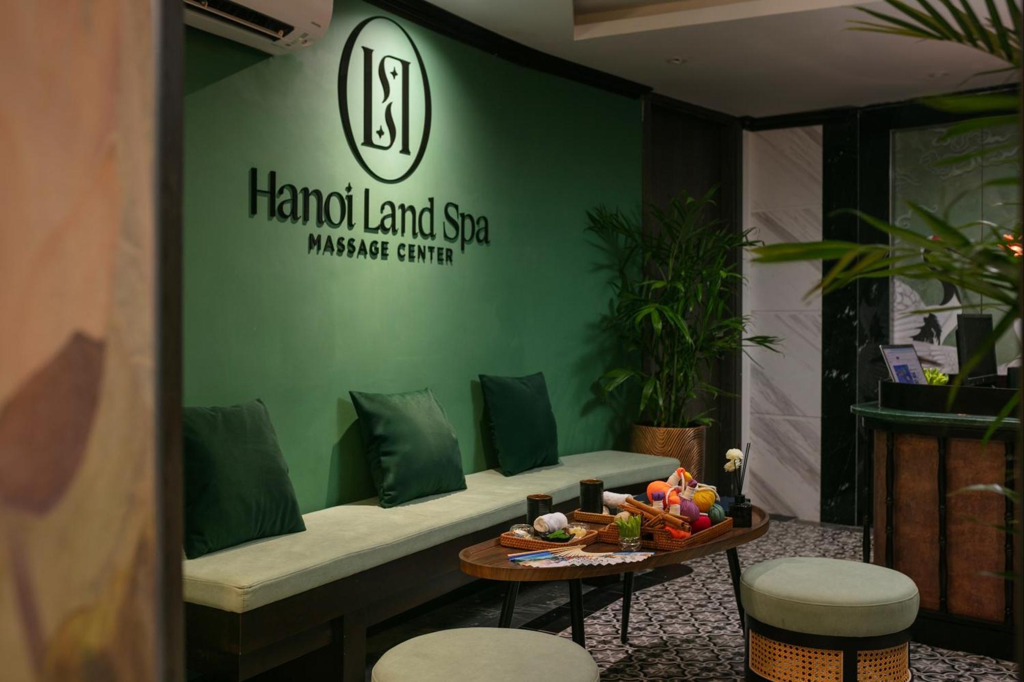 Hanoi Plaza Suite Hotel & Spa Eksteriør billede