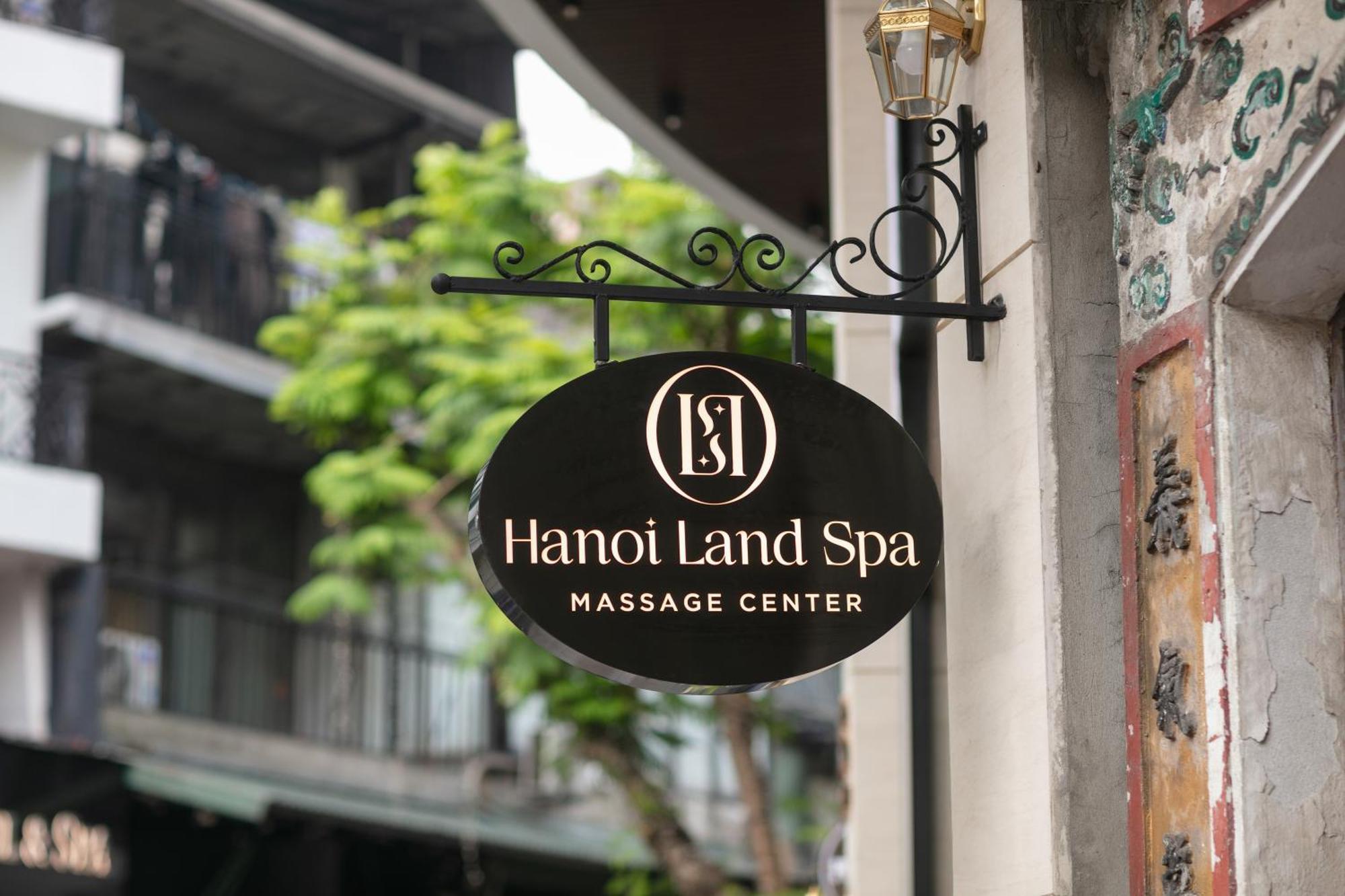 Hanoi Plaza Suite Hotel & Spa Eksteriør billede